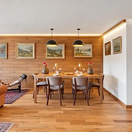 View Retreat By Mrs Miggins Crans-Montana